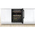 Bosch Serie 6 KUW21AHG0G Built Under Black 60cm Wine Cooler - Unbeatable Bathrooms