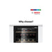 Bosch Serie 6 KUW21AHG0G Built Under Black 60cm Wine Cooler - Unbeatable Bathrooms