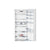 Bosch Serie 6 KIR81AFE0G Built In Tall Fridge - Unbeatable Bathrooms