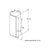 Bosch Serie 6 KIR81AFE0G Built In Tall Fridge - Unbeatable Bathrooms