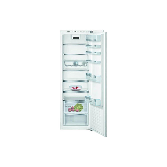 Bosch Serie 6 KIR81AFE0G Built In Tall Fridge - Unbeatable Bathrooms