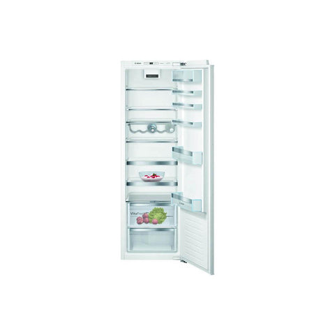 Bosch Serie 6 KIR81AFE0G Built In Tall Fridge - Unbeatable Bathrooms