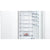 Bosch Serie 8 KIF81PFE0 Built In Larder Fridge - Unbeatable Bathrooms
