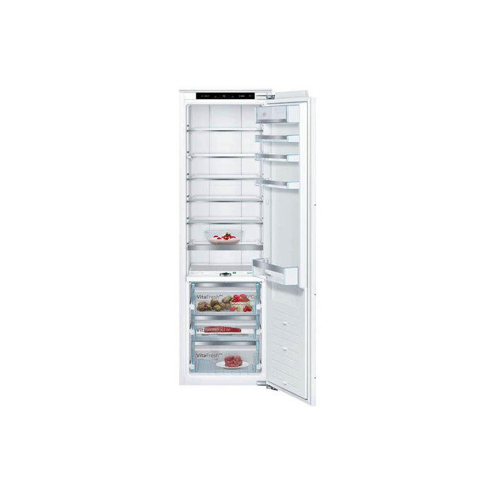Bosch Serie 8 KIF81PFE0 Built In Larder Fridge - Unbeatable Bathrooms