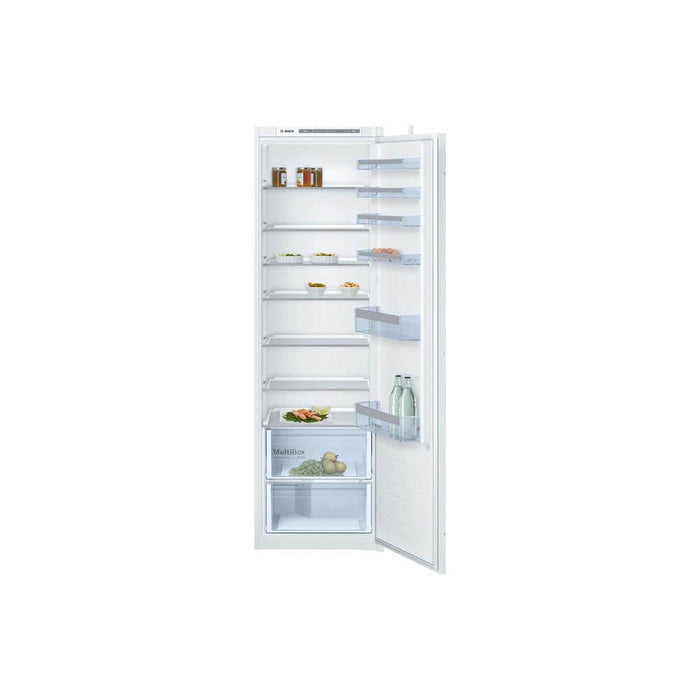 Bosch Serie 4 KIR81VSF0G Built In Larder Fridge - Unbeatable Bathrooms