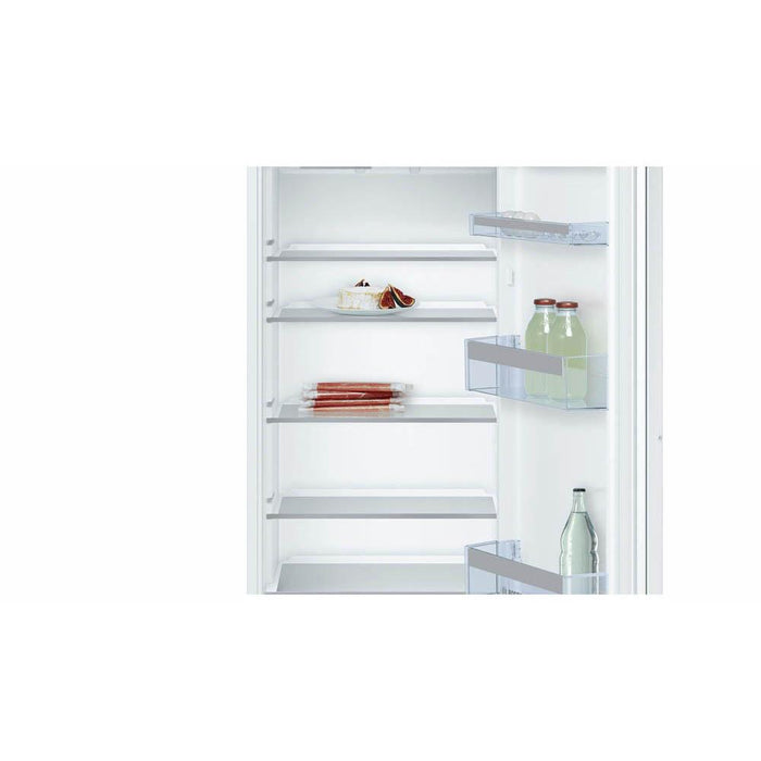 Bosch Serie 4 KIL82VSF0 Built In Tall Fridge with Ice Box - Unbeatable Bathrooms