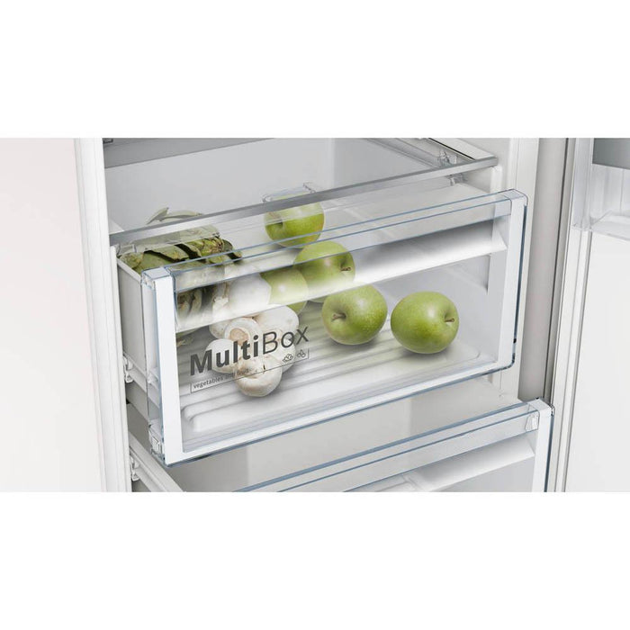 Bosch Serie 4 KIL82VSF0 Built In Tall Fridge with Ice Box - Unbeatable Bathrooms