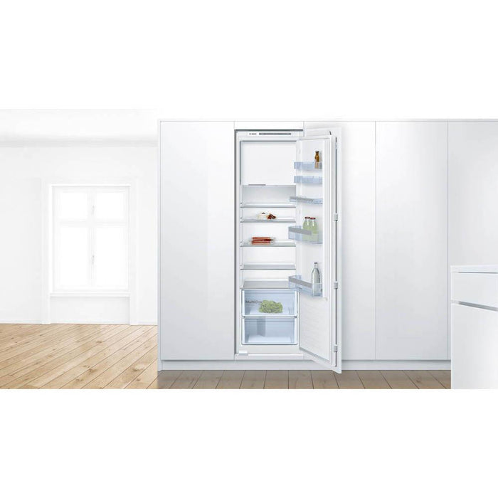 Bosch Serie 4 KIL82VSF0 Built In Tall Fridge with Ice Box - Unbeatable Bathrooms