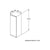 Bosch Serie 4 KIL82VSF0 Built In Tall Fridge with Ice Box - Unbeatable Bathrooms