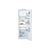 Bosch Serie 4 KIL82VSF0 Built In Tall Fridge with Ice Box - Unbeatable Bathrooms