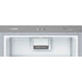 Bosch Serie 4 KSV29VLEP Stainless Steel Free Standing Upright Fridge - Unbeatable Bathrooms