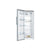 Bosch Serie 4 KSV29VLEP Stainless Steel Free Standing Upright Fridge - Unbeatable Bathrooms