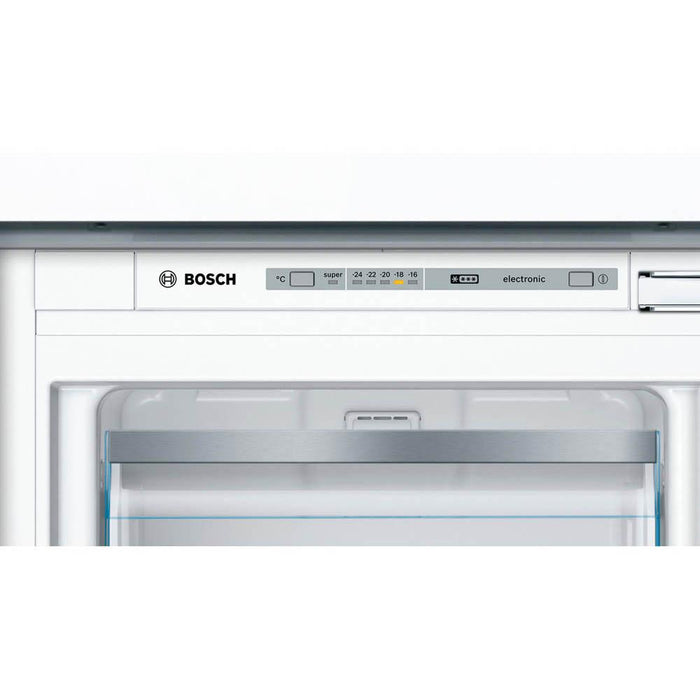 Bosch Serie 6 GIV21AFE0 Built In Low Frost Freezer - Unbeatable Bathrooms
