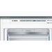 Bosch Serie 6 GIV21AFE0 Built In Low Frost Freezer - Unbeatable Bathrooms