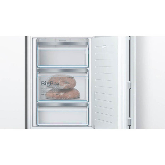 Bosch Serie 6 GIV21AFE0 Built In Low Frost Freezer - Unbeatable Bathrooms