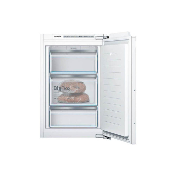 Bosch Serie 6 GIV21AFE0 Built In Low Frost Freezer - Unbeatable Bathrooms