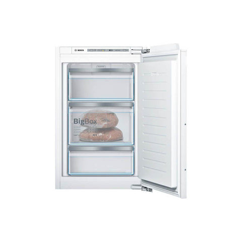 Bosch Serie 6 GIV21AFE0 Built In Low Frost Freezer - Unbeatable Bathrooms