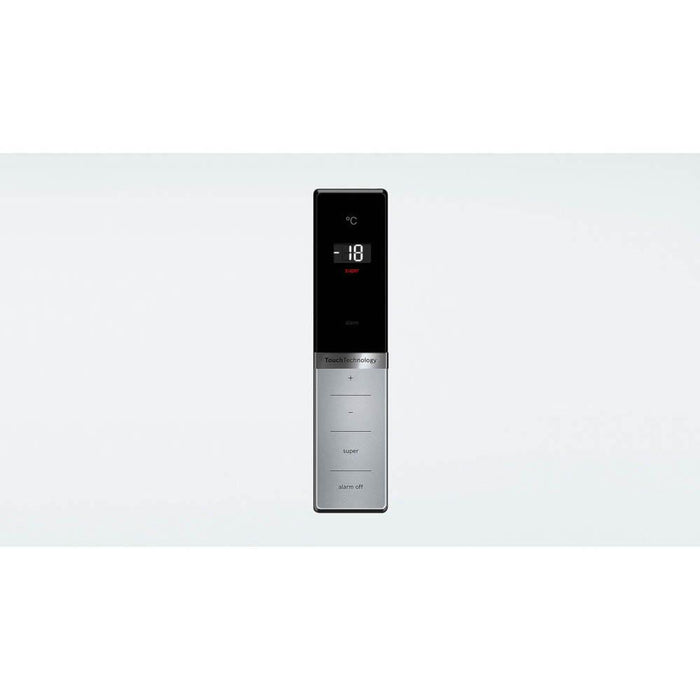 Bosch Serie 6 GSN36BWFV White Free Standing Frost Free Tall Freezer - Unbeatable Bathrooms