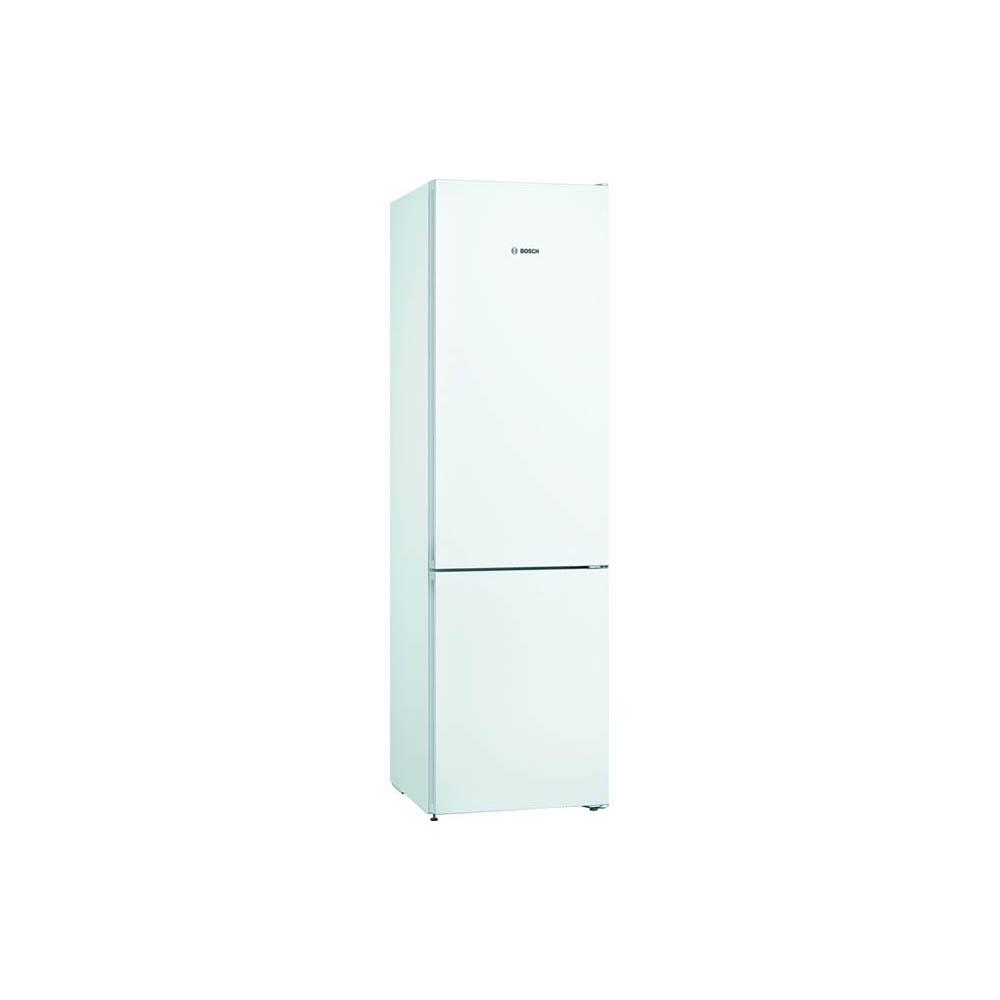 Bosch Serie 4 KGN39VWEAG White Free Standing Frost Free 70/30 Fridge Freezer - Unbeatable Bathrooms