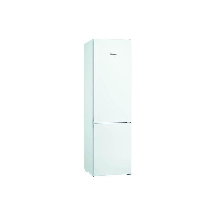 Bosch Serie 4 KGN39VWEAG White Free Standing Frost Free 70/30 Fridge Freezer - Unbeatable Bathrooms