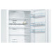 Bosch Serie 4 KGN39VWEAG White Free Standing Frost Free 70/30 Fridge Freezer - Unbeatable Bathrooms