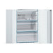 Bosch Serie 4 KGN39VWEAG White Free Standing Frost Free 70/30 Fridge Freezer - Unbeatable Bathrooms