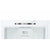 Bosch Serie 4 KGN39VWEAG White Free Standing Frost Free 70/30 Fridge Freezer - Unbeatable Bathrooms