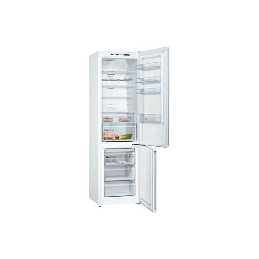 Bosch Serie 4 KGN39VWEAG White Free Standing Frost Free 70/30 Fridge Freezer - Unbeatable Bathrooms