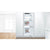 Bosch Serie 8 KIF86PFE0 Built In Frost Free 60/40 Fridge Freezer - Unbeatable Bathrooms