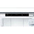 Bosch Serie 8 KIF86PFE0 Built In Frost Free 60/40 Fridge Freezer - Unbeatable Bathrooms