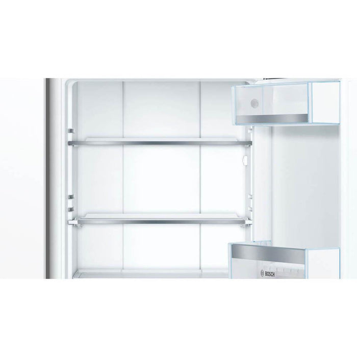 Bosch Serie 8 KIF86PFE0 Built In Frost Free 60/40 Fridge Freezer - Unbeatable Bathrooms
