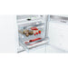 Bosch Serie 8 KIF86PFE0 Built In Frost Free 60/40 Fridge Freezer - Unbeatable Bathrooms