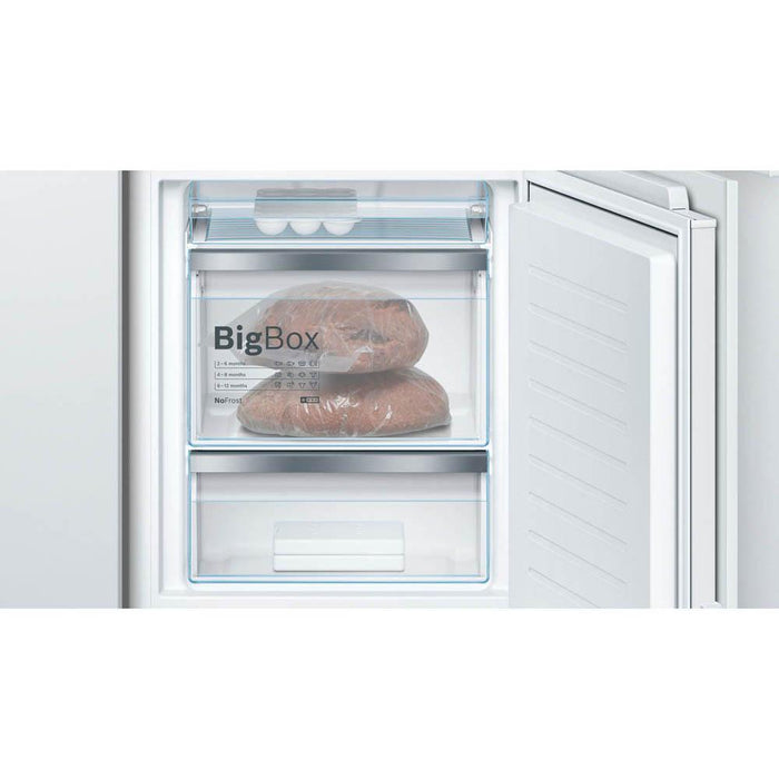 Bosch Serie 8 KIF86PFE0 Built In Frost Free 60/40 Fridge Freezer - Unbeatable Bathrooms