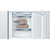 Bosch Serie 8 KIF86PFE0 Built In Frost Free 60/40 Fridge Freezer - Unbeatable Bathrooms