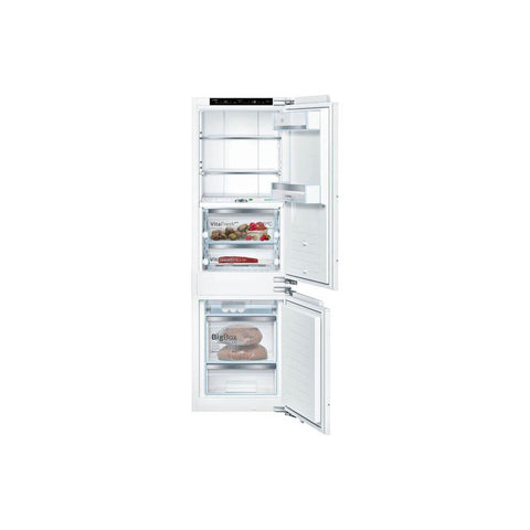 Bosch Serie 8 KIF86PFE0 Built In Frost Free 60/40 Fridge Freezer - Unbeatable Bathrooms