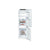Bosch Serie 8 KIF86PFE0 Built In Frost Free 60/40 Fridge Freezer - Unbeatable Bathrooms