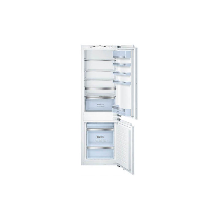 Bosch Serie 6 KIN86AFF0G Built In Frost Free 60/40 Fridge Freezer - Unbeatable Bathrooms