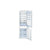 Bosch Serie 6 KIN86AFF0G Built In Frost Free 60/40 Fridge Freezer - Unbeatable Bathrooms