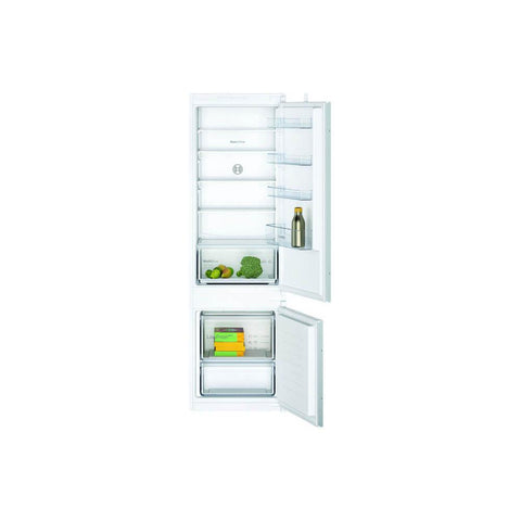 Bosch Serie 2 KIV87NSF0G Built In 70/30 Fridge Freezer - Unbeatable Bathrooms