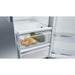 Bosch Serie 6 KAG93AIEPG Stainless Steel Free Standing Frost Free American Fridge Freezer - Unbeatable Bathrooms
