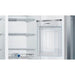 Bosch Serie 6 KAG93AIEPG Stainless Steel Free Standing Frost Free American Fridge Freezer - Unbeatable Bathrooms