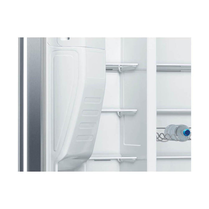Bosch Serie 6 KAG93AIEPG Stainless Steel Free Standing Frost Free American Fridge Freezer - Unbeatable Bathrooms