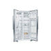 Bosch Serie 6 KAG93AIEPG Stainless Steel Free Standing Frost Free American Fridge Freezer - Unbeatable Bathrooms