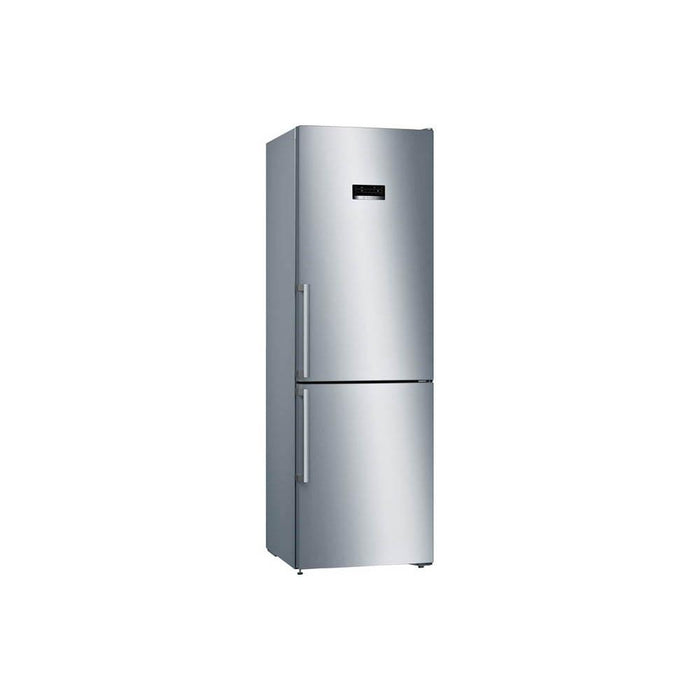 Bosch Serie 4 KGN36XLER Stainless Steel Free Standing Frost Free 60/40 Fridge Freezer - Unbeatable Bathrooms
