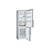 Bosch Serie 4 KGN36XLER Stainless Steel Free Standing Frost Free 60/40 Fridge Freezer - Unbeatable Bathrooms