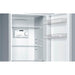 Bosch Serie 2 KGN33NLEAG Stainless Steel Free Standing Frost Free 60/40 Fridge Freezer - Unbeatable Bathrooms