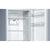 Bosch Serie 2 KGN33NLEAG Stainless Steel Free Standing Frost Free 60/40 Fridge Freezer - Unbeatable Bathrooms