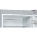 Bosch Serie 2 KGN33NLEAG Stainless Steel Free Standing Frost Free 60/40 Fridge Freezer - Unbeatable Bathrooms