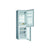 Bosch Serie 2 KGN33NLEAG Stainless Steel Free Standing Frost Free 60/40 Fridge Freezer - Unbeatable Bathrooms