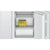 Bosch Serie 4 KIV86VSE0G Built In Low-Frost 60/40 Fridge Freezer - Unbeatable Bathrooms